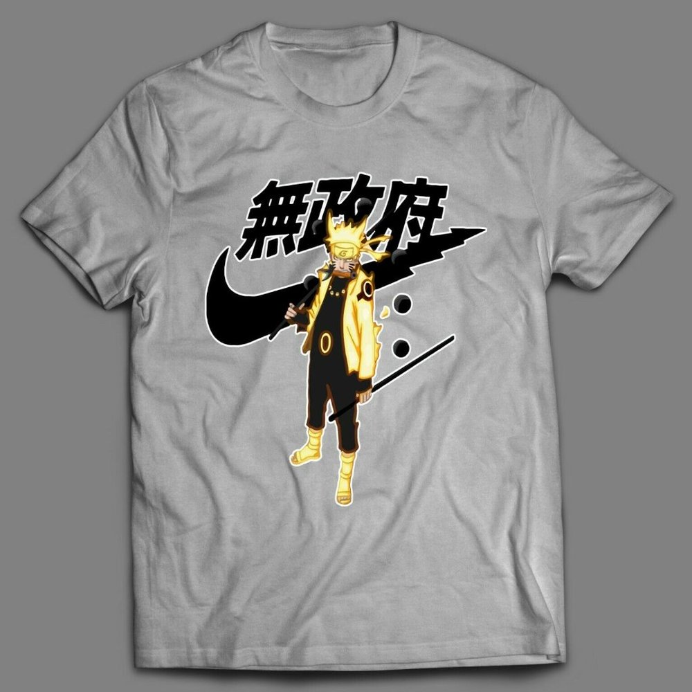 INSPIRED ANIME SICK TEE - Picture 2 of 2